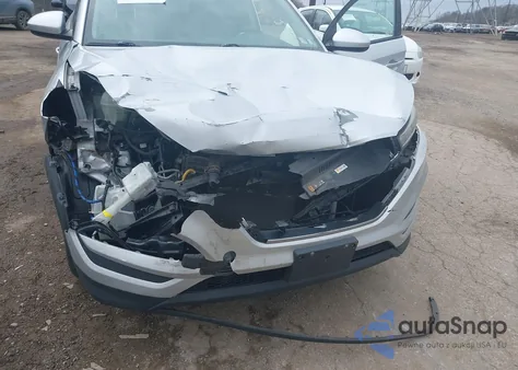 2018 Hyundai Tucson Sel из США, поврежденный, VIN KM8J3CA40JU726204